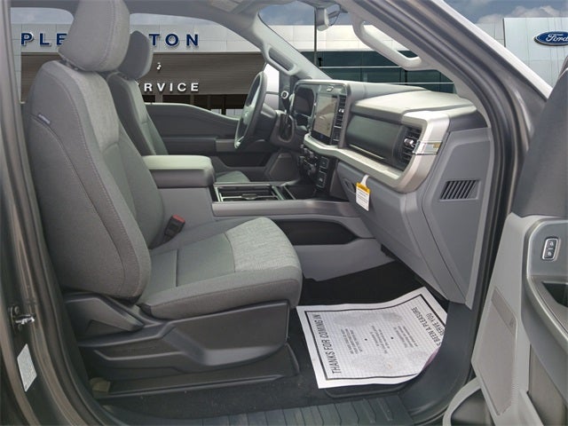 2026 Ford F-350SD F-350® XLT