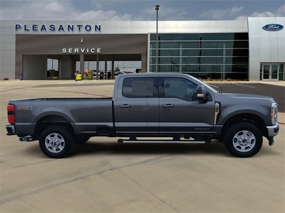 2026 Ford F-350SD F-350® XLT