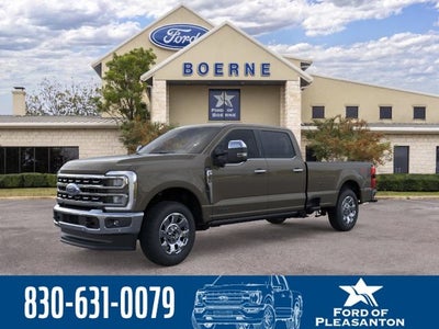 2026 Ford F-350SD F-350® Lariat®