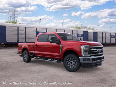 2026 Ford F-350SD F-350® Lariat®