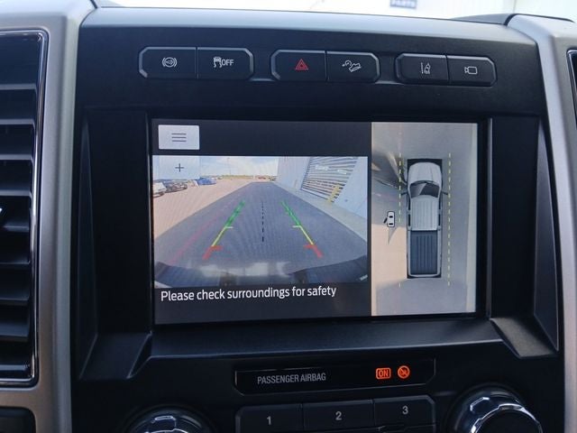 2020 Ford F-350SD Lariat Super Duty