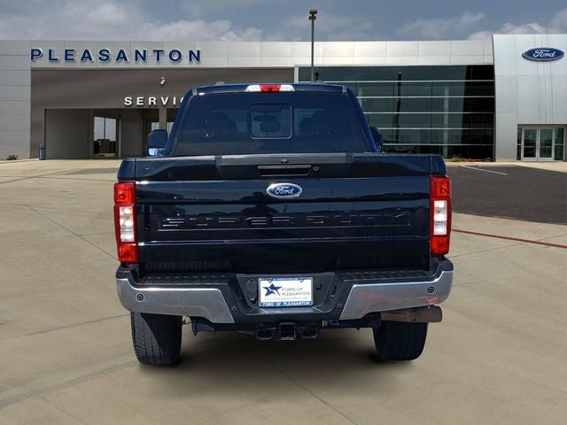 2020 Ford F-350SD Lariat Super Duty