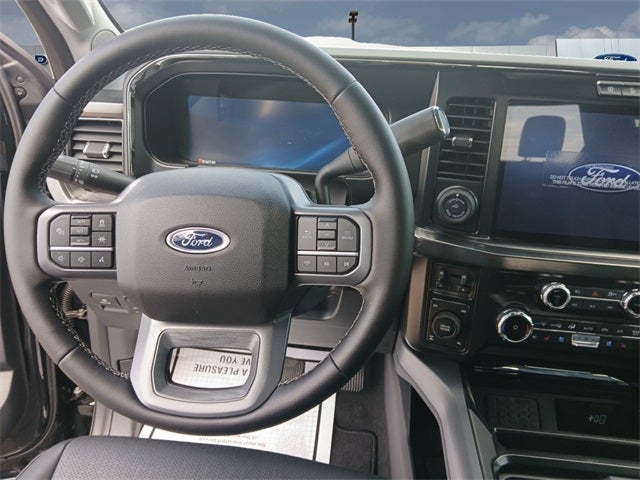 2026 Ford F-350SD F-350® Lariat®