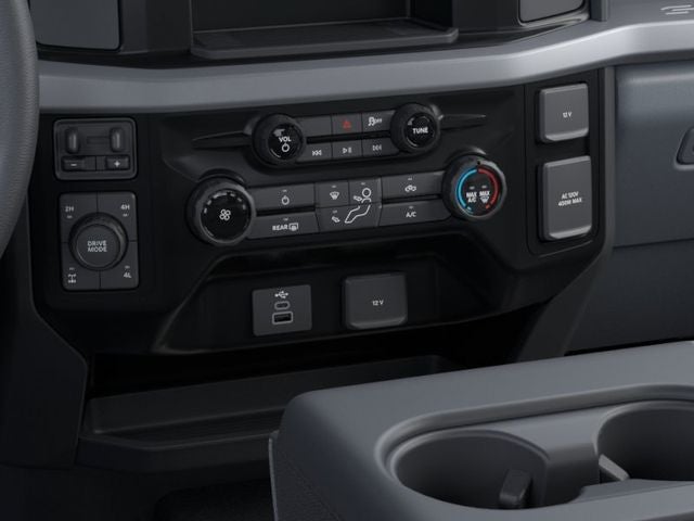 2026 Ford F-350SD F-350® XLT