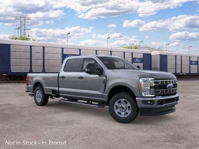 2026 Ford F-350SD F-350® XLT