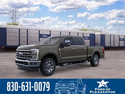2026 Ford F-350SD F-350® Lariat®