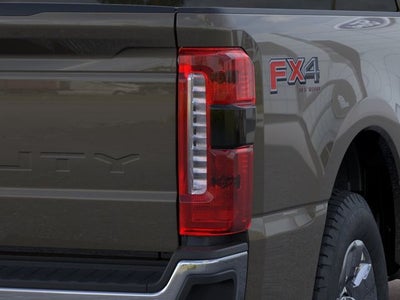 2026 Ford F-350SD F-350® Lariat®