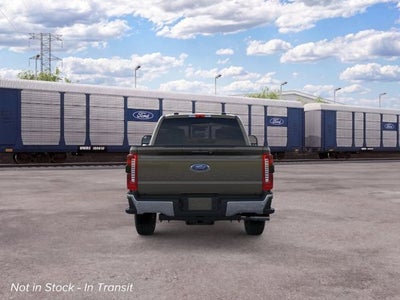 2026 Ford F-350SD F-350® Lariat®