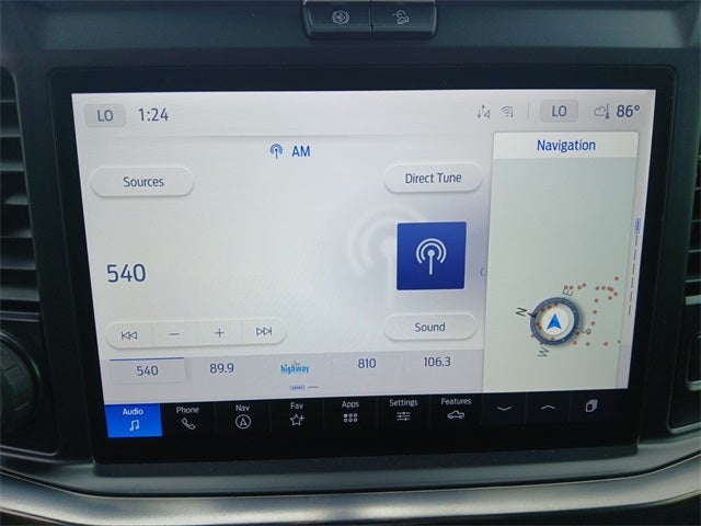 2026 Ford F-350SD F-350® Lariat®