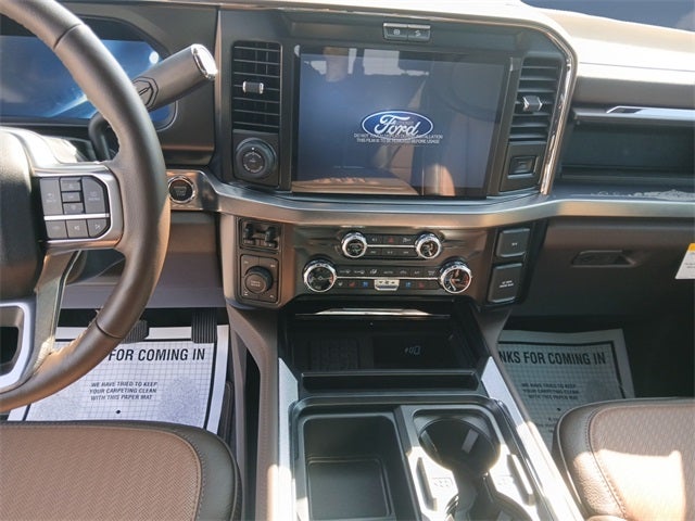 2026 Ford F-350SD F-350® King Ranch®