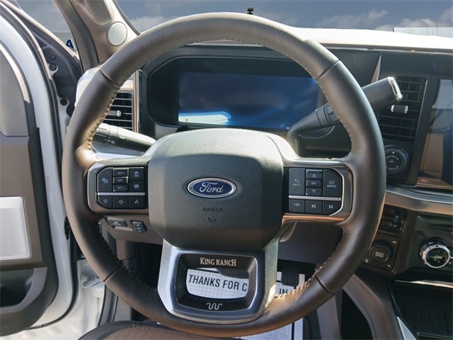 2026 Ford F-350SD F-350® King Ranch®