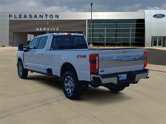 2026 Ford F-350SD F-350® King Ranch®