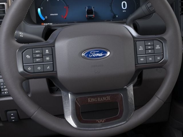 2026 Ford F-350SD F-350® King Ranch®