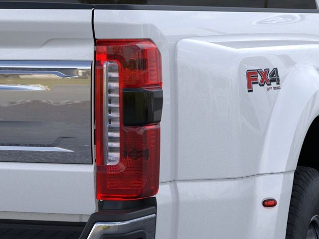 2026 Ford F-350SD F-350® King Ranch®