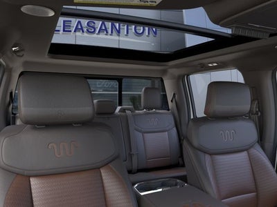 2026 Ford F-350SD F-350® King Ranch®