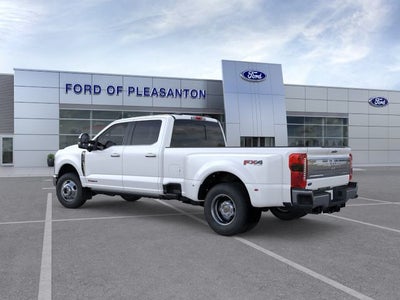 2026 Ford F-350SD F-350® King Ranch®