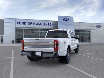 2026 Ford F-350SD F-350® King Ranch®