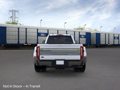 2026 Ford F-350SD F-350® King Ranch®