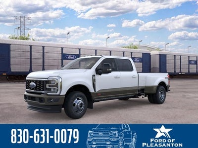 2026 Ford F-350SD F-350® King Ranch®