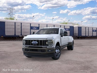 2026 Ford F-350SD F-350® King Ranch®