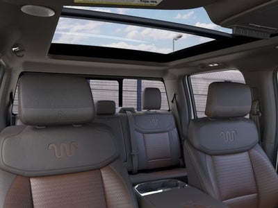 2026 Ford F-350SD F-350® King Ranch®