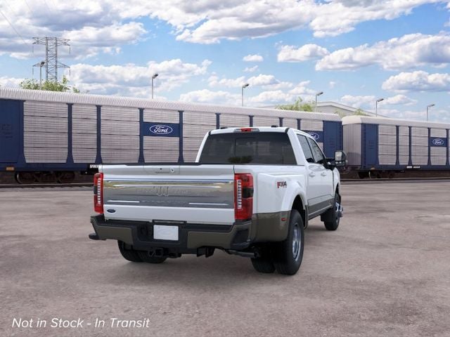 2026 Ford F-350SD F-350® King Ranch®