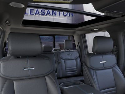2026 Ford F-350SD F-350® Platinum®