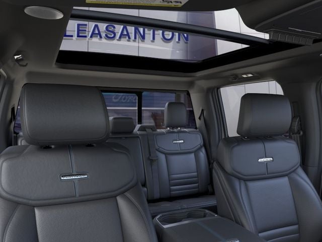 2026 Ford F-350SD F-350® Platinum®