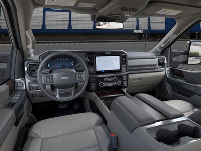 2026 Ford F-350SD F-350® Platinum®