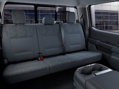 2027 Ford F-350SD F-350® XLT