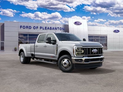 2027 Ford F-350SD F-350® XLT