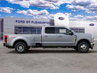 2027 Ford F-350SD F-350® XLT