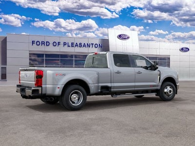 2027 Ford F-350SD F-350® XLT