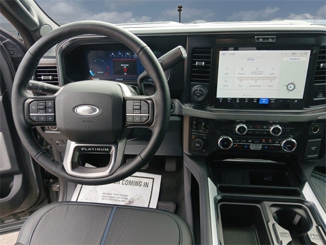 2026 Ford F-350SD F-350® Platinum®