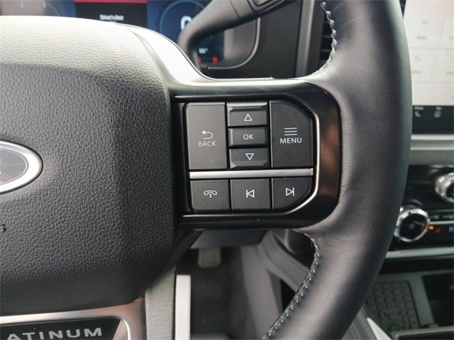 2026 Ford F-350SD F-350® Platinum®