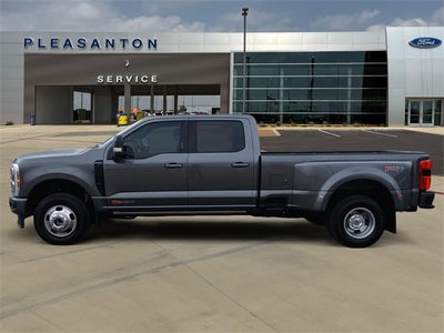 2026 Ford F-350SD F-350® Platinum®