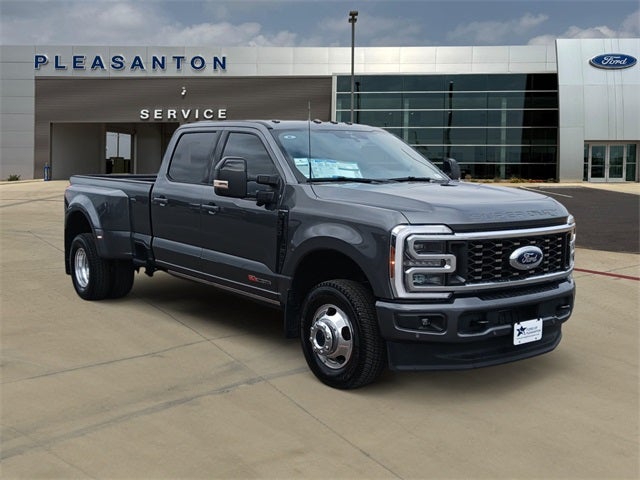 2026 Ford F-350SD F-350® Platinum®