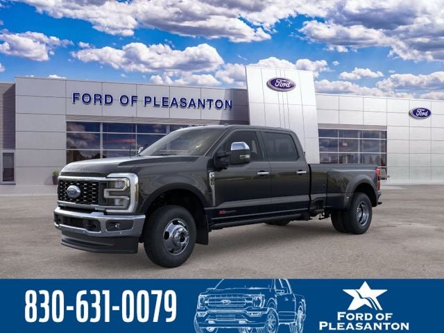 2026 Ford F-350SD F-350® Lariat®