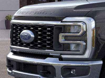 2026 Ford F-350SD F-350® Lariat®
