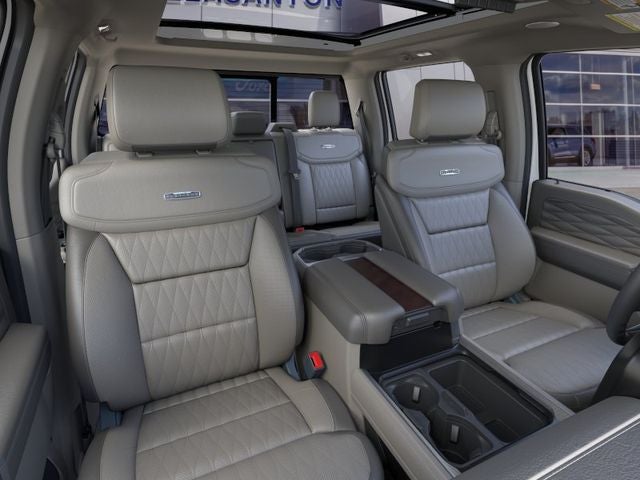 2026 Ford F-350SD F-350® Platinum®