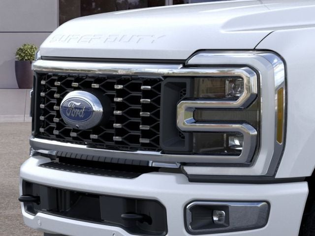 2026 Ford F-350SD F-350® Platinum®