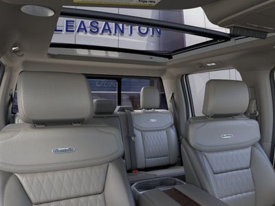 2026 Ford F-350SD F-350® Platinum®