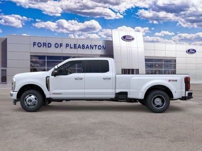 2026 Ford F-350SD F-350® Platinum®