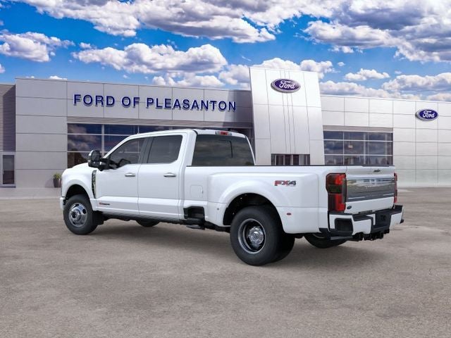 2026 Ford F-350SD F-350® Platinum®