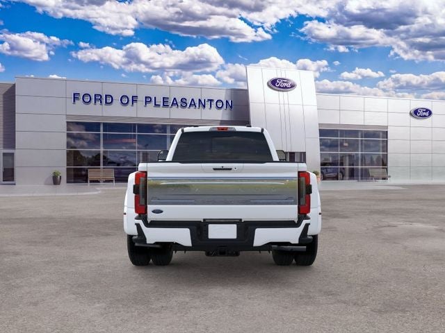 2026 Ford F-350SD F-350® Platinum®