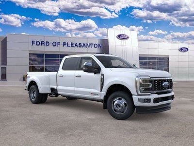 2026 Ford F-350SD F-350® Platinum®
