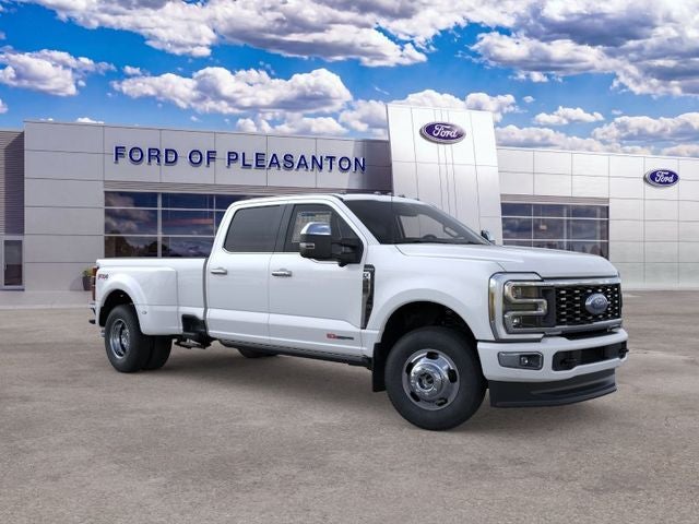 2026 Ford F-350SD F-350® Platinum®