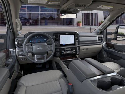 2026 Ford F-350SD F-350® Platinum®