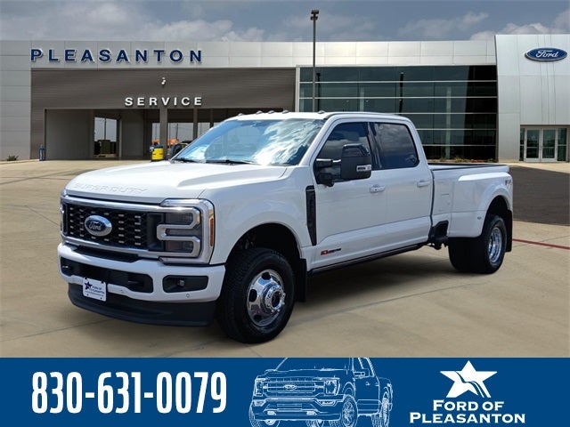 2026 Ford F-350SD F-350® Platinum®