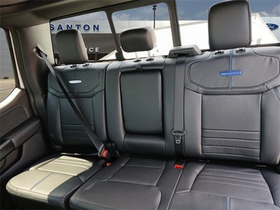 2026 Ford F-350SD F-350® Platinum®